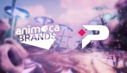 Animoca Brands and PIXELYNX