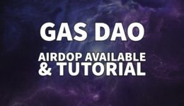 GAS DAO AIRDROP