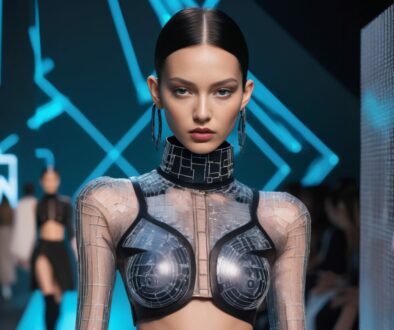 luxury web3 nfts fashion and ai converged