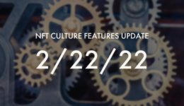 NFT Culture Features Update