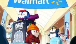 pudgy walmart penguins