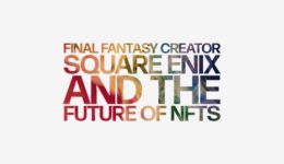 SQUARE ENIX NFT 2022