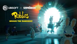 ubisoft x sandbox metaverse rabbids