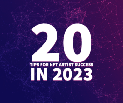 20 tips for nft artists in 2023-1