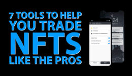 7 NFT Trading Tools like the pros