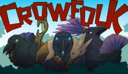 crowfolk