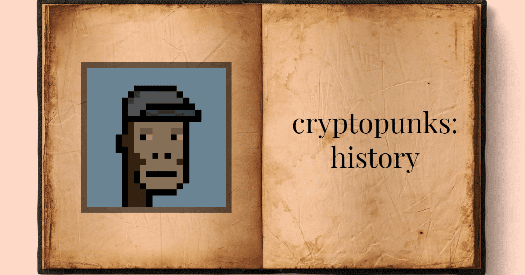 The CryptoPunks Book: Chronicles of Iconic Generative Avatars