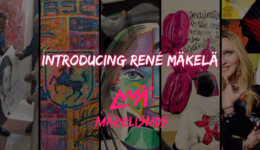 makelismos artist interview banner nft culture