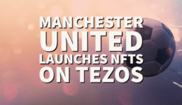 MAN U Tezos NFTs-1