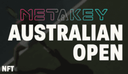 mETAKEY AUSTRALIAN OPEN nft