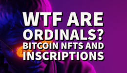 Ordinals, BTC NFTS and Inscriptions-1