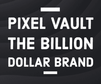 Pixel Vault Billion Dollar brand