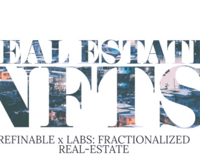 Real-estate NFTs_ Refinable x LABS_ Fractionalized Real Estate Investment