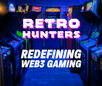 retro hunters web3 gaming-1