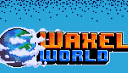 waxel world